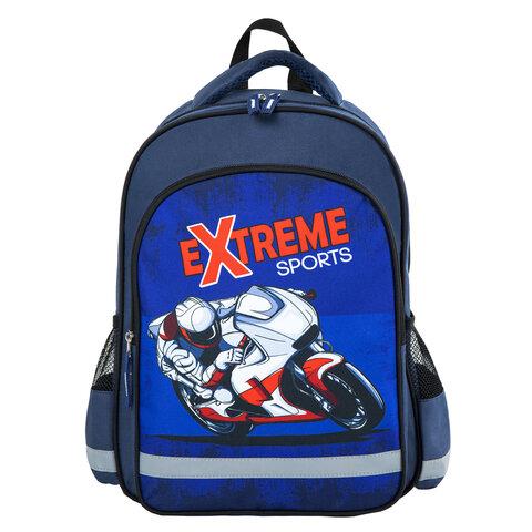 Рюкзак Extreme sports для начальной школы 270659 Пифагор - Саранск 