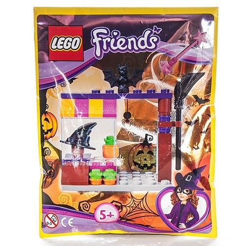 LEGO 561410 Подружки Магазин Волшебных Чудес  - Саратов 