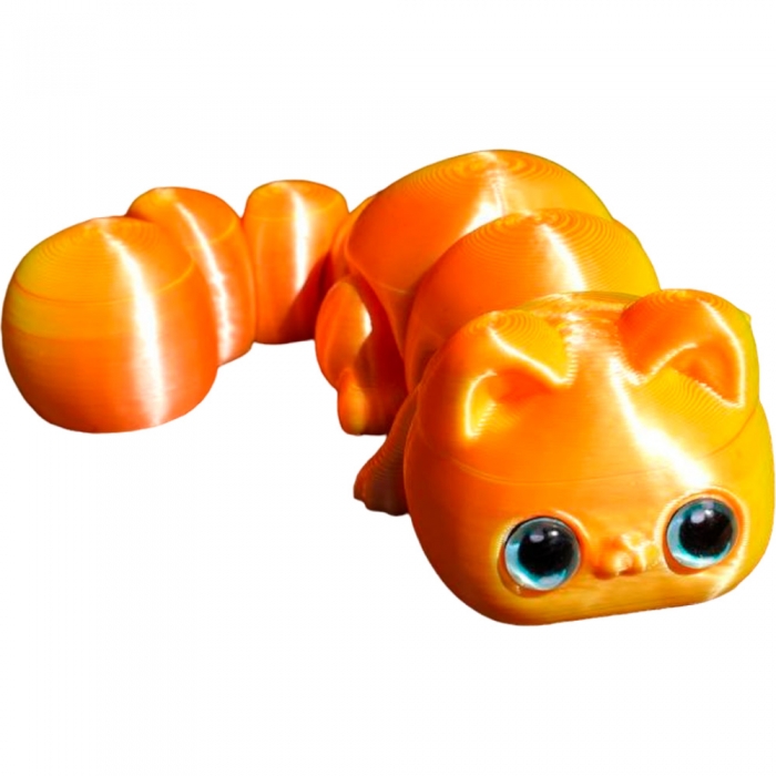 3D Фигурка 122 Котенок Мяф 116-312 - Елабуга 