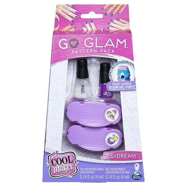 Go Glam 6046865 Большой набор для "Принтера для ногтей" - Пенза 