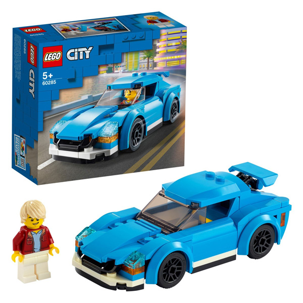 LEGO City 60285 Конструктор ЛЕГО Город Great Vehicles Спортивный автомобиль - Ижевск 
