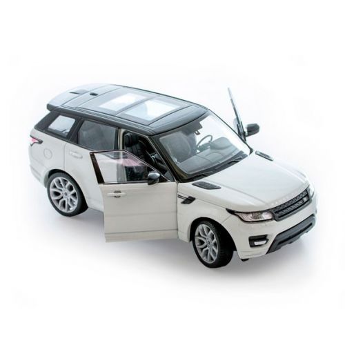 Welly 24059 Велли Модель машины 1:24 Land Rover Range Rover Sport - Заинск 