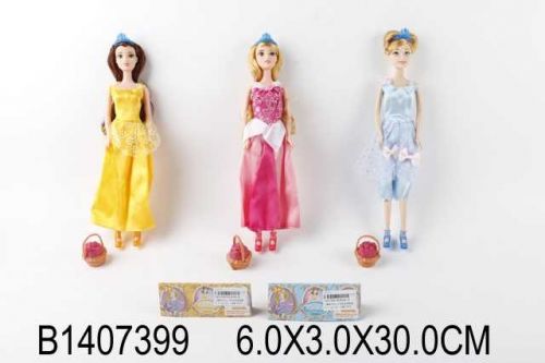 Кукла BLD046-6 в пакете 250645 - Елабуга 