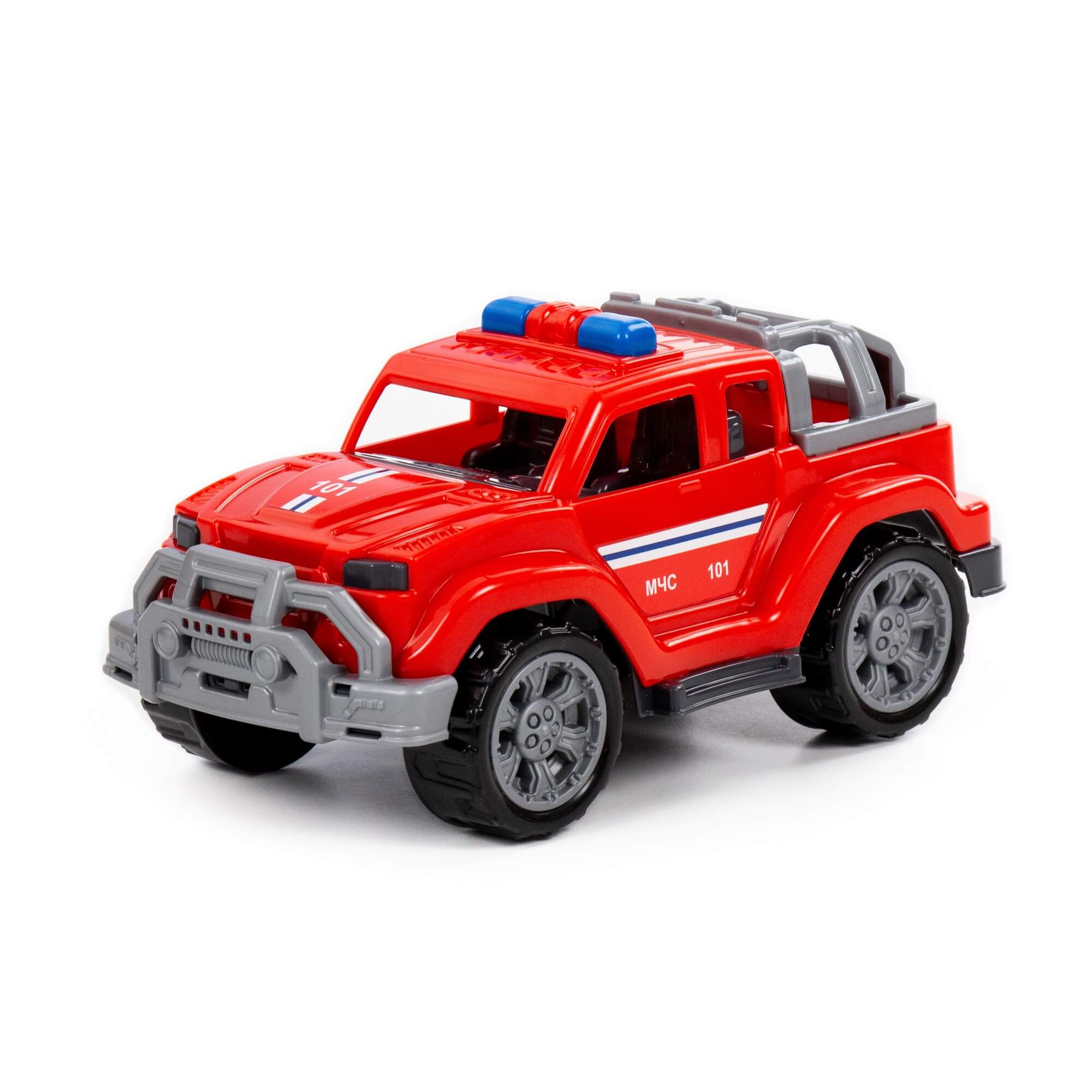 Машина 84712 Легионер-мини пожарный Полесье - Чебоксары 