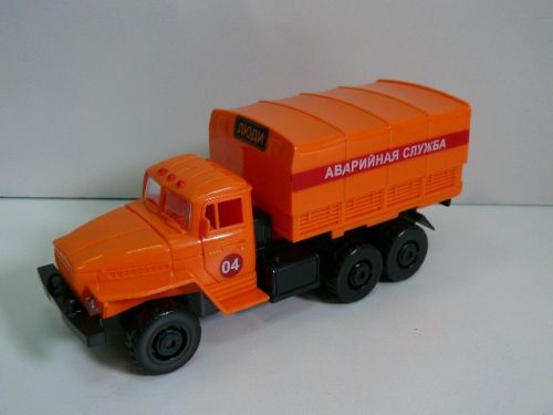 А/м 36118-рс урал "Аварийная служба" в пакете 214521 - Бугульма 