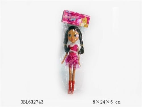 Кукла 815 в пакете 632743