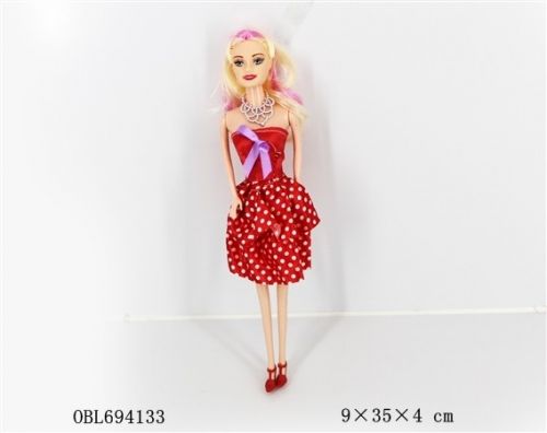 Кукла 3038 в пакете OBL694133 в пакете