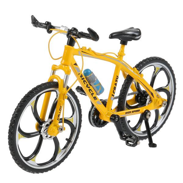 Велосипед 1800453-R металл 17см цвета в ассортименте ТМ Технопарк - Волгоград 
