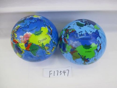 Мяч F17547 резиновый в пакете - Самара 