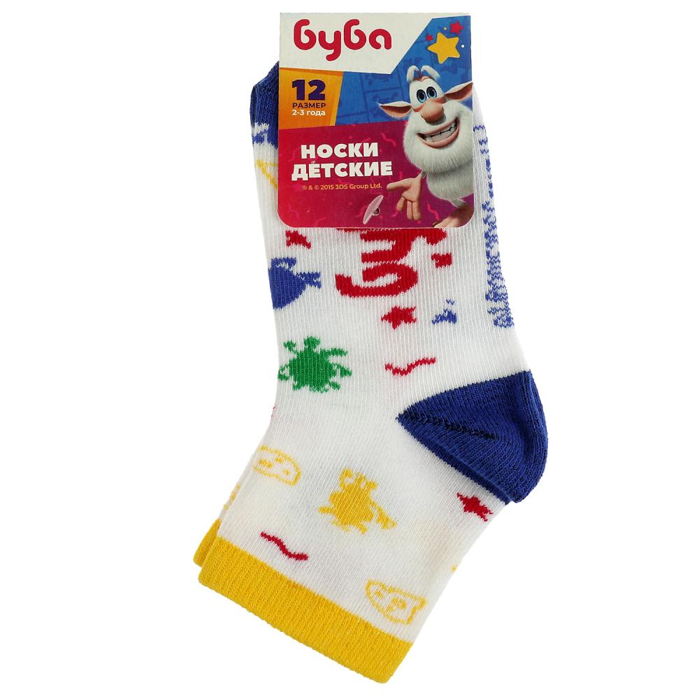 Носки детские Буба р.12 S-C04-BB-12 - Йошкар-Ола 