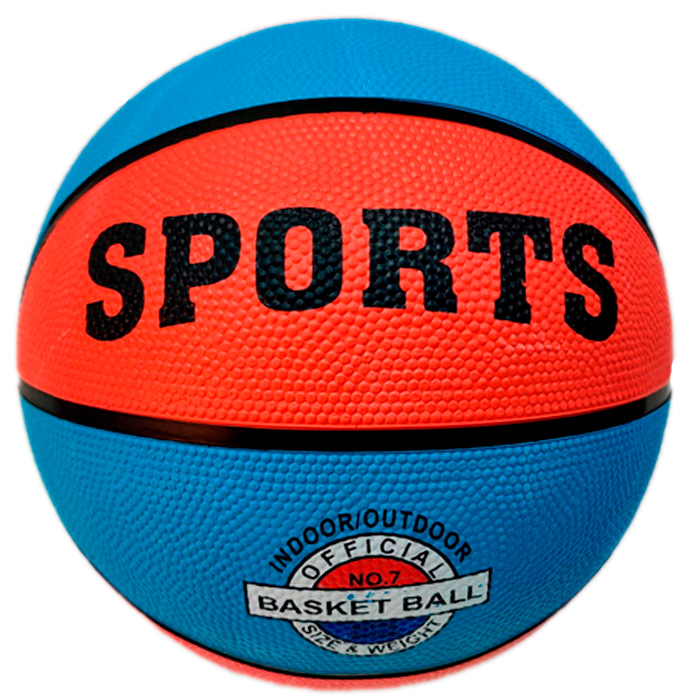 Мяч баскетбольный 141-32U №7 - Заинск 