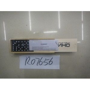 Домино 07656 в деревянной  коробке 203355 - Йошкар-Ола 