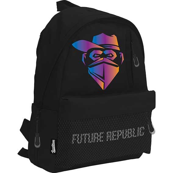 Ранец эргоном SVKB-RTB-5021LC Обезьяна Seventeen - Елабуга 