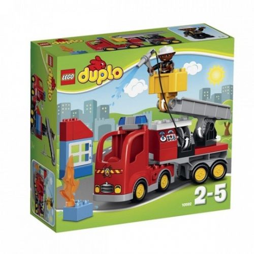 LEGO Дупло 10592 Пожарный грузовик