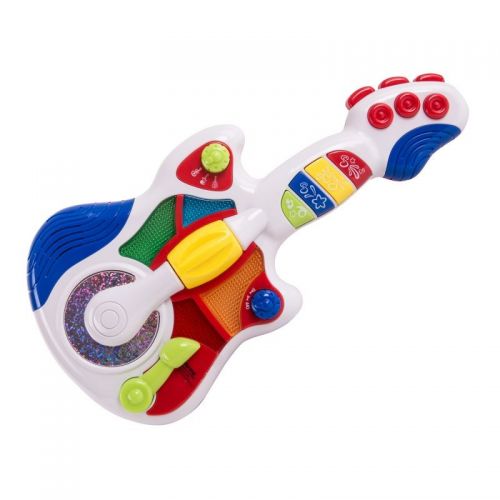 Гитара 3856Т Happy Kid Toy