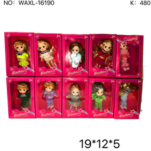 Кукла WAXL16190 в коробке - Йошкар-Ола 