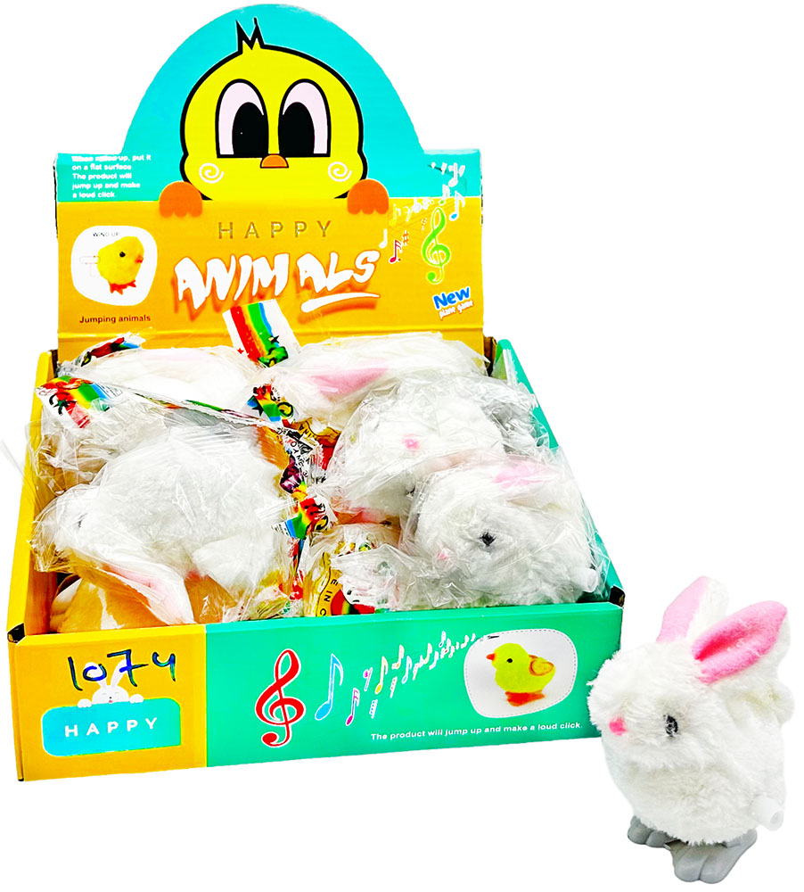 Заводная игрушка 5425745 Зайчики 1/12 - Бугульма 