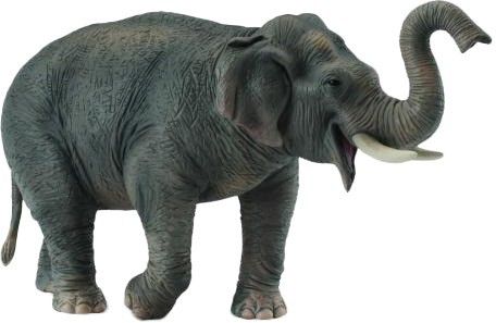 Фигурка 88486b Collecta Азиатский слон ХL - Томск 