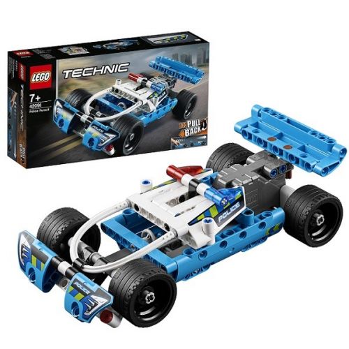 Lego Техник 42091 Полицейская погоня - Елабуга 