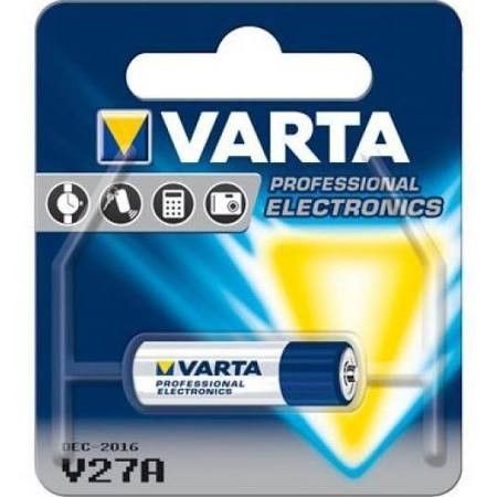 Батар VARTA V27a