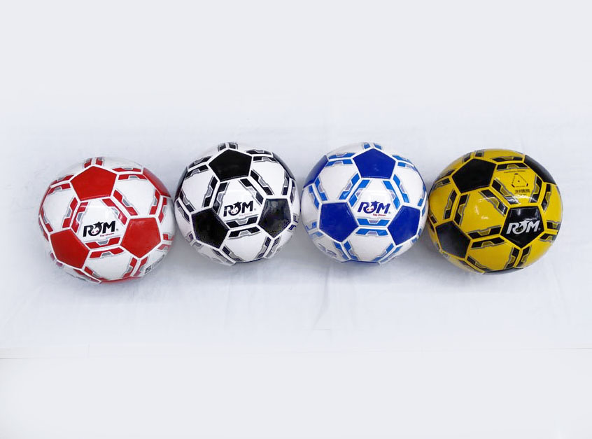 Мяч F30229 футбольный PVC 330гр - Альметьевск 