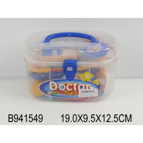 Набор В941549 "Доктор" в пластиковом чемодане - Ульяновск 