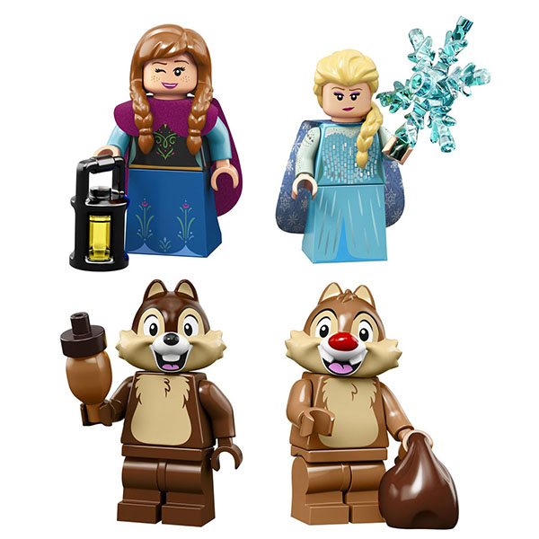 71024 LEGO Minifigures Disney Series 2Dale