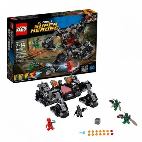 LEGO Super Heroes Сражение в туннеле 76086 - Магнитогорск 