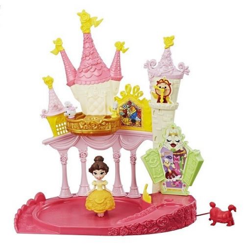 Hasbro Disney Princess E1632 Дворец Бэлль Муверс - Пенза 