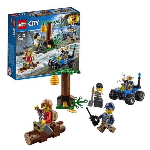 LEGO City 60171 Убежище в горах - Заинск 