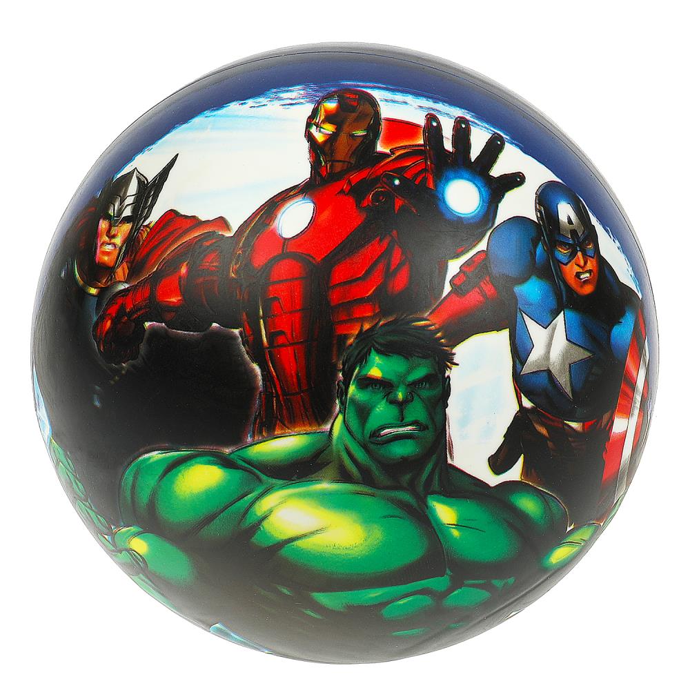 Мяч FD-9(NAVG) ПВХ Супергерои 23см полноцвет ТМ Играем вместе - Чебоксары 