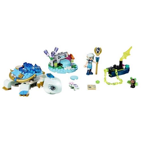 Lego Elves Засада Наиды и водяной черепахи 41191 - Нижний Новгород 