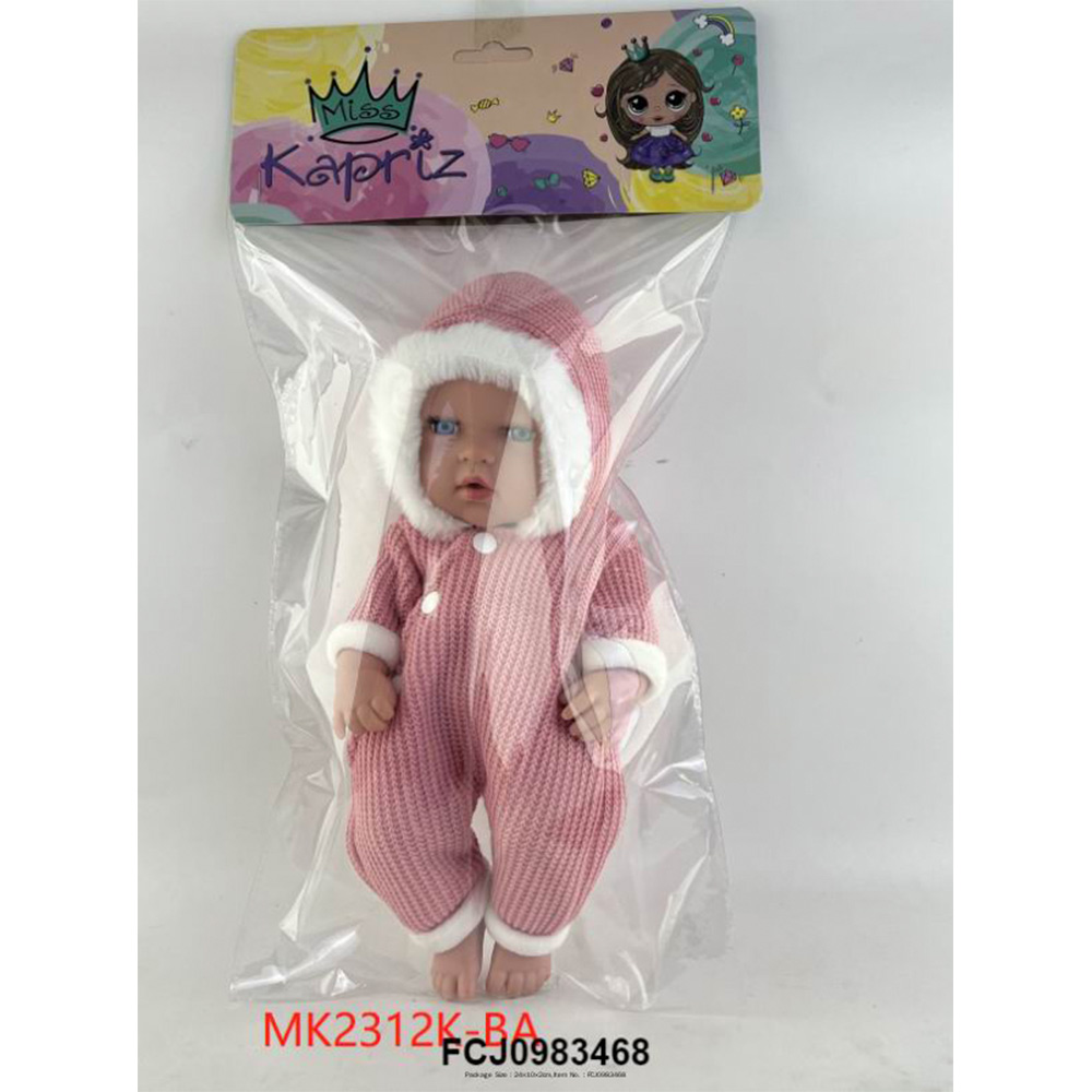 Пупс MK2312K-BA 30см Miss Kapriz FCJ0983468 - Йошкар-Ола 