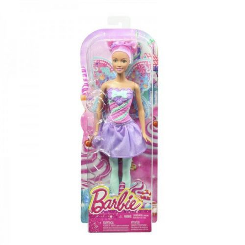 Barbie DHM51 Барби Кукла-принцесса Candy Fashion