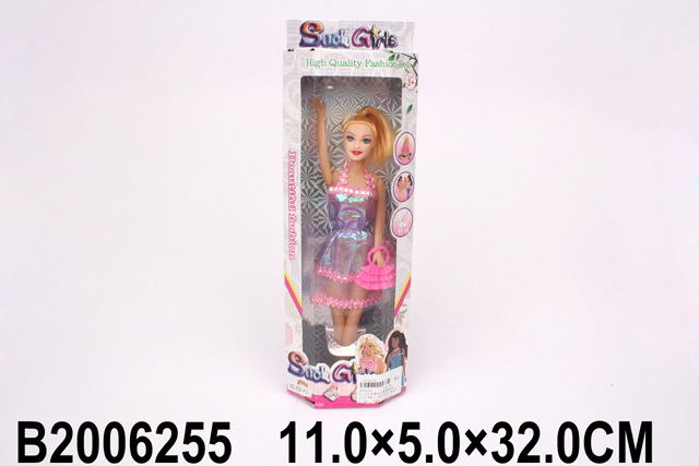 Кукла 859-46 в коробке - Москва 