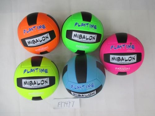 Мяч F17497 волейбольный в пакете - Омск 