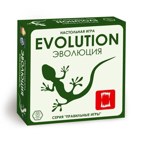 Игра настольная 13-01-01 Эволюция - Волгоград 