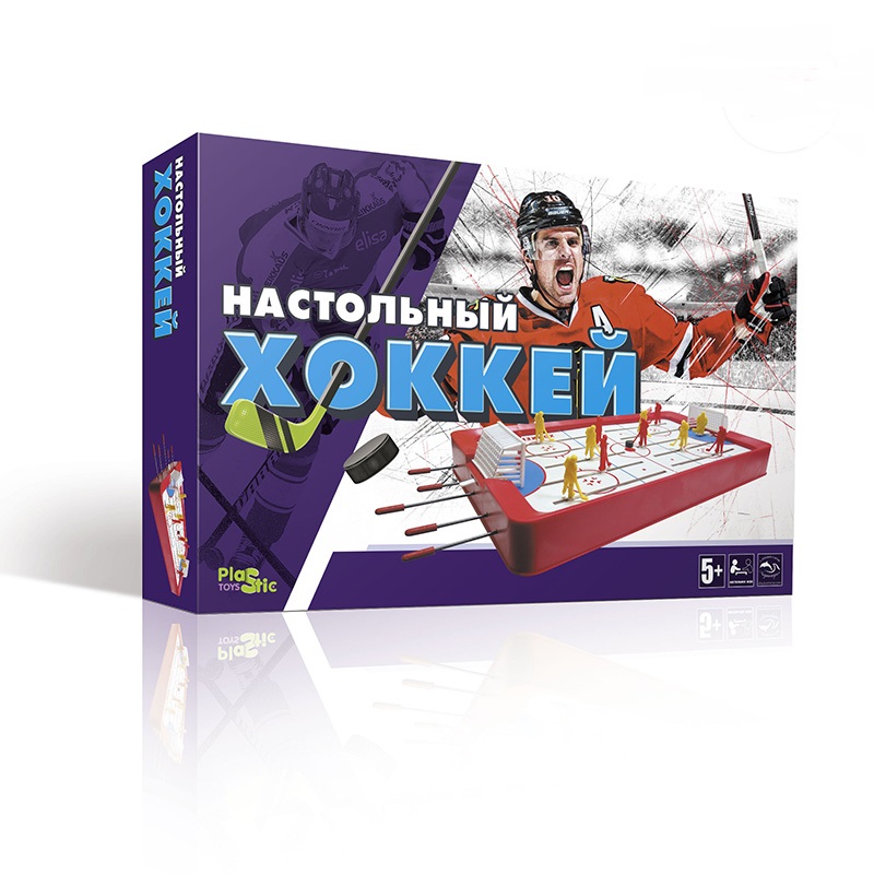 Игра Н0001 Хоккей - Москва 