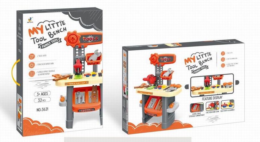 Игровой модуль 6321 Мастерская в коробке - Казань 