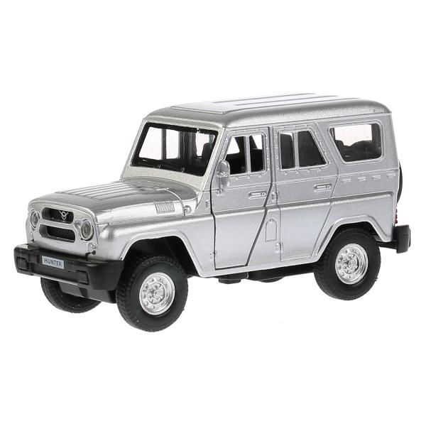 А/м 267183 UAZ Hunter 12см откр.двери HUNTER-SL ТМ Технопарк - Саратов 