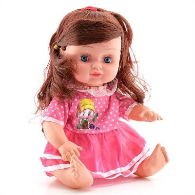 Кукла KY6685-43 классическая озвученная в рюкзаке 1600618 - Бугульма 