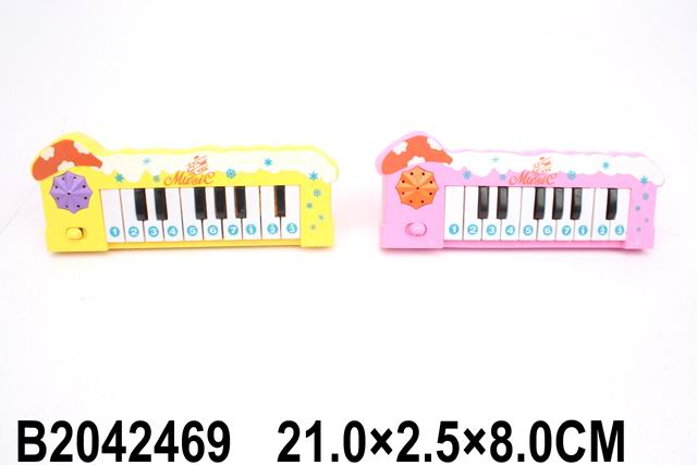 Пианино 538 в пакете 21см 2042469 - Пермь 
