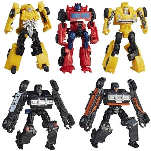 Transformers E0691 Трансформеры Заряд Энергона 10 см Hasbro - Альметьевск 