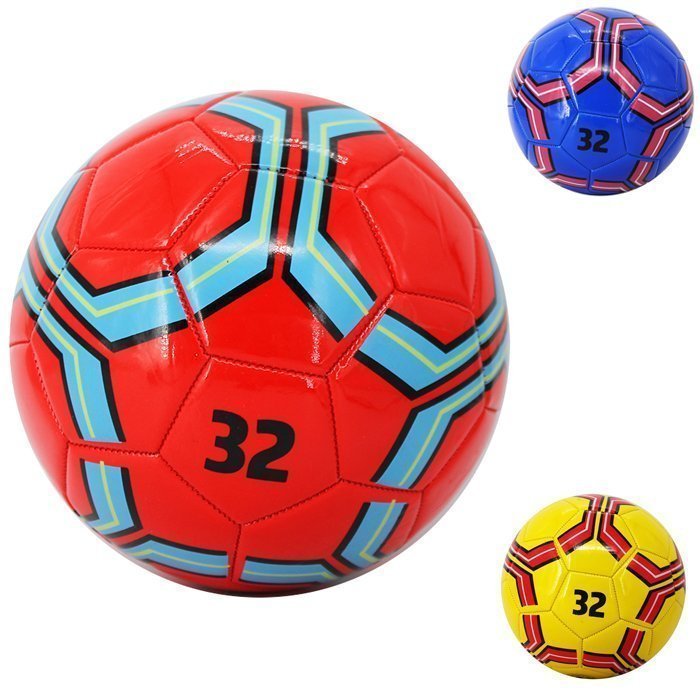 Мяч футбольный №5 141-417R в ассортименте - Магнитогорск 