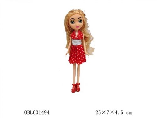 Кукла YT703-1 в пакете 601494 - Саранск 