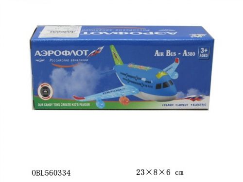 Самолет а380-300RU н/бат 560334 тд/216629 - Тамбов 
