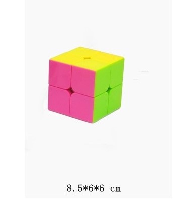 Кубик 8832 логика в пакете 8,5*6*6см OBL627720 - Тамбов 
