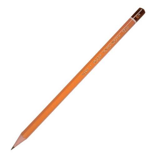 Карандаши ч/г KOH-I-NOOR 1500-6Н за 12шт /Р/ - Елабуга 