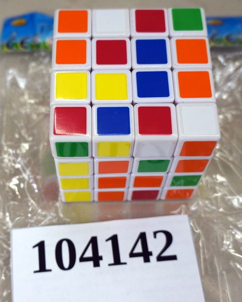Головоломка Кубик 104142 6,5см - Елабуга 