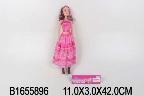 Кукла 058С ростовая 42см в пакете - Омск 